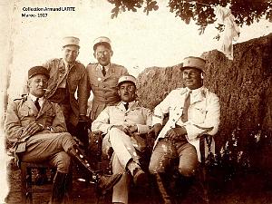 Maroc 1927- 155